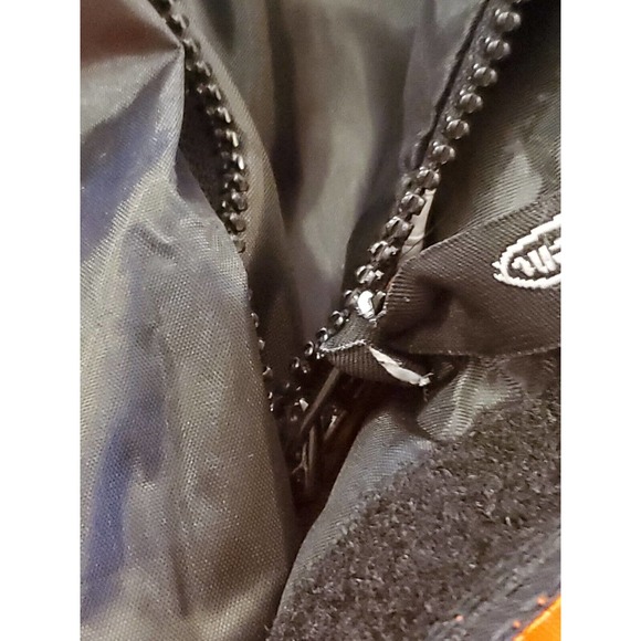 XElement Advanced Motorcycle Gear Orange Jacket Men's Size 3XL - Picture 7 of 11